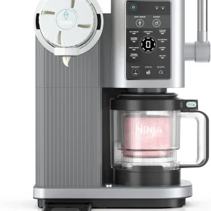 Swirl by Creami – Machine à Glace et Crème Glacée Soft Serve 13-en-1 avec Programmes Personnalisés