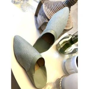 Babouche traditionnelle Kevlar