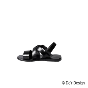 Sandale Nu-pied cuir