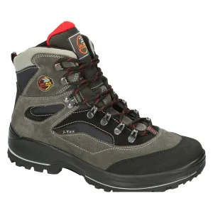 Bottines Bradford Grises