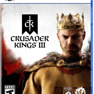 Crusader Kings 3: Console Edition - Playstation 5