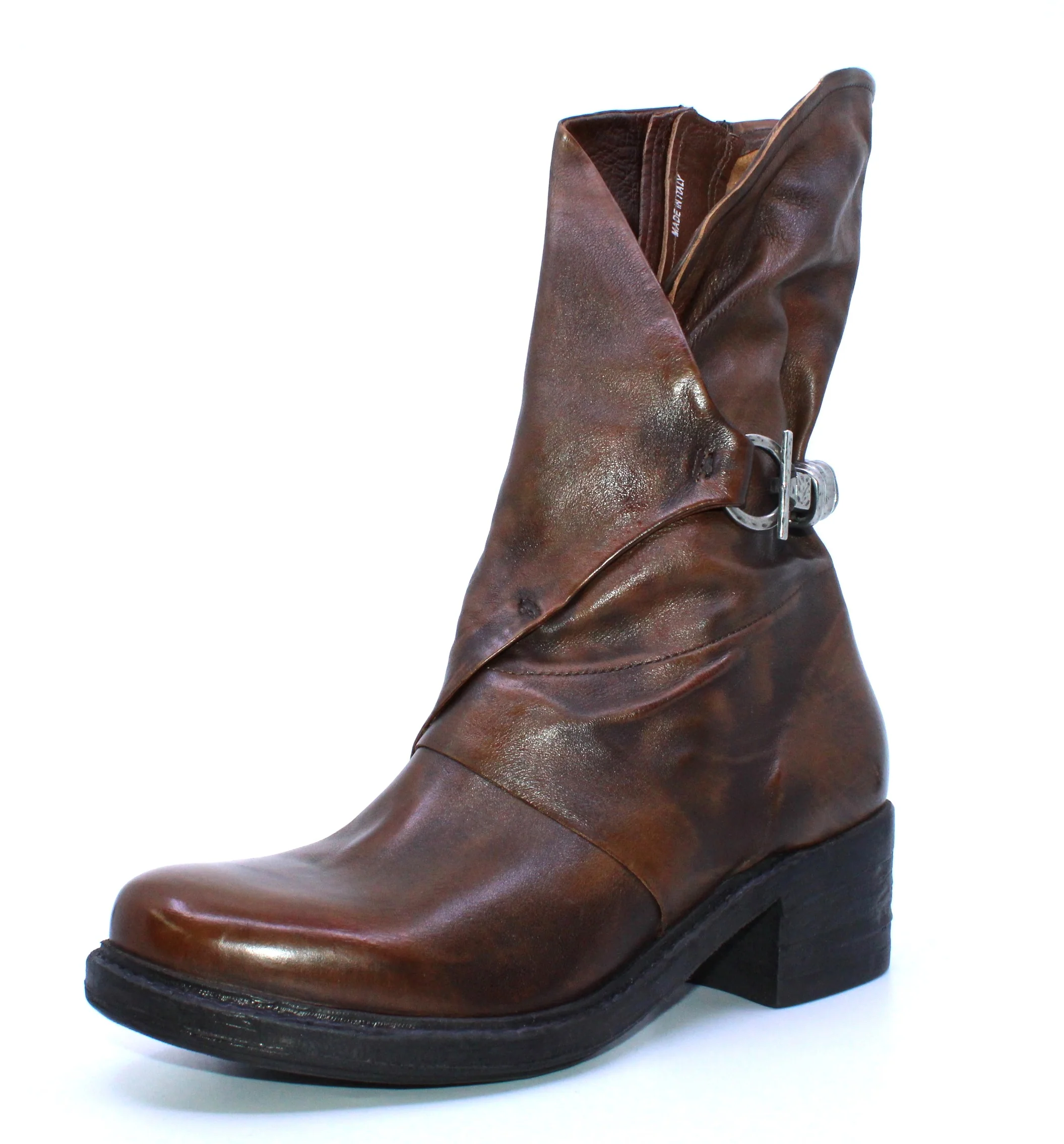 Bottillons AS98 261254 Femme