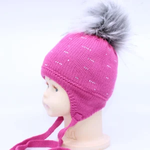 Tuque Barbaras WX01FC Fille