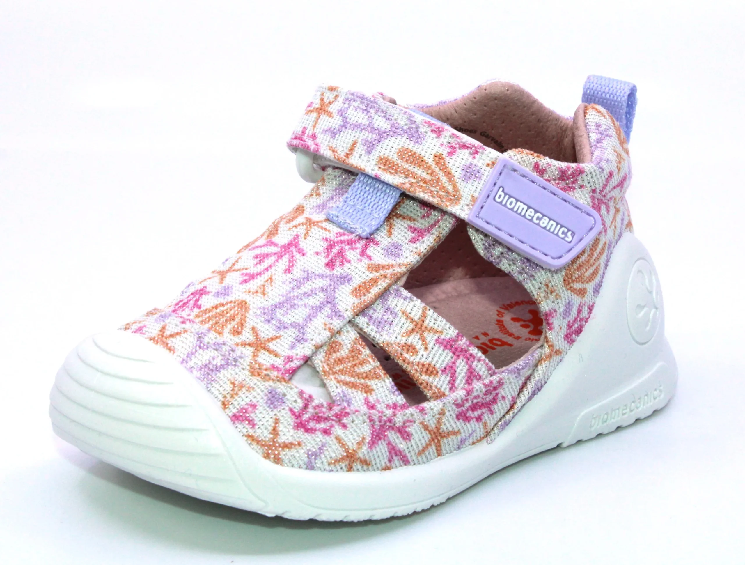 Sandales Biomecanics 242181 F Fille