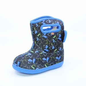 Bottes mi-saison Bogs Baby Bogs II Pets G Unisexe