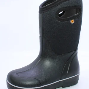 Bottes mi-saison Bogs Classic II Solid G Garçon