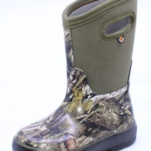 Bottes mi-saison Bogs Classic II Mossy G Garçon