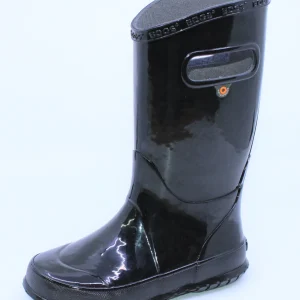 Bottes de pluie Bogs Rainboot Solid Unisexe