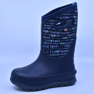 Bottes mi-saison Bogs Neo Twinkle F Fille