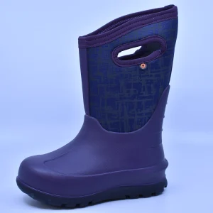 Bottes mi-saison Bogs Neo Amaze F Fille