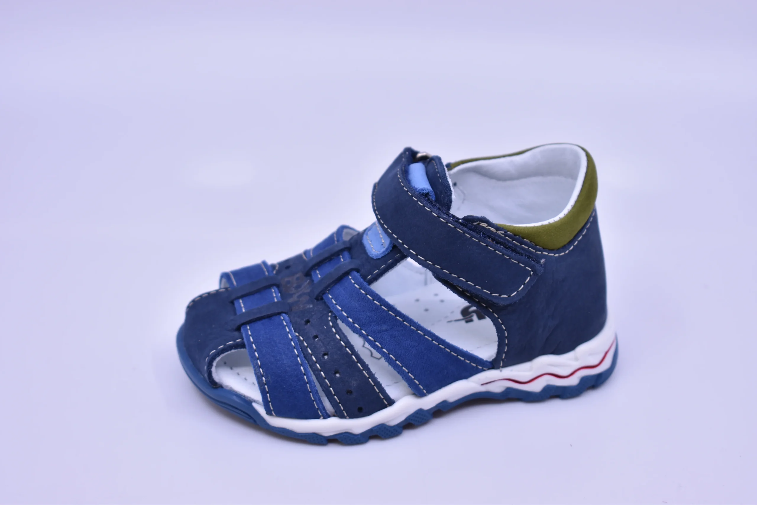 Sandales Bopy Bascato Garçon