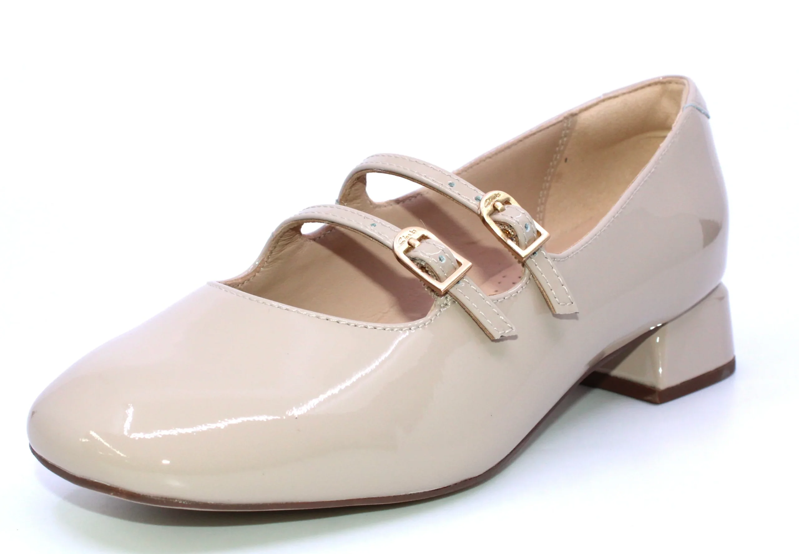 Souliers Clarks Daiss30 Shine Femme – Image 3