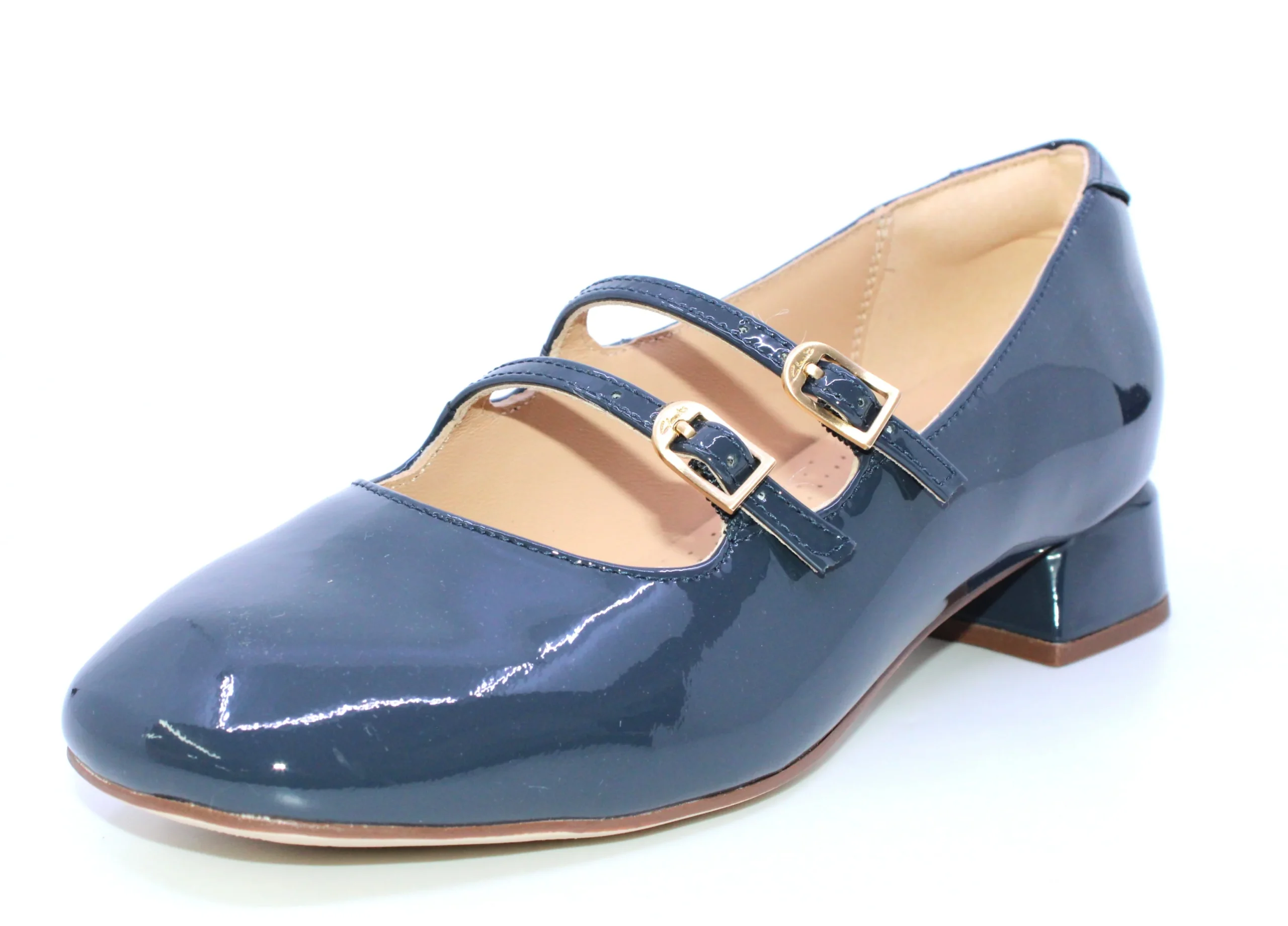 Souliers Clarks Daiss30 Shine Femme – Image 2