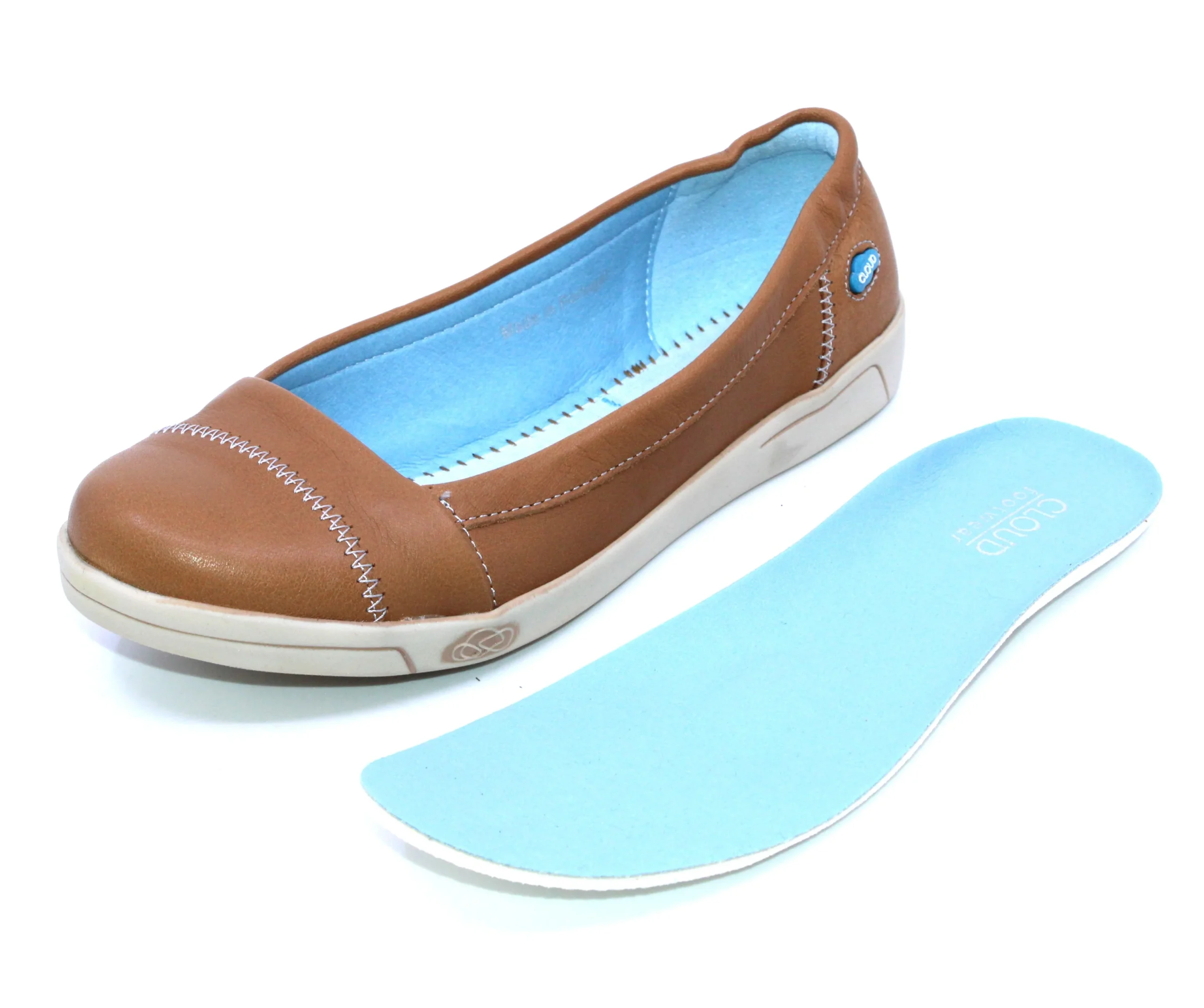 Ballerines Cloud Acacia Femme – Image 2