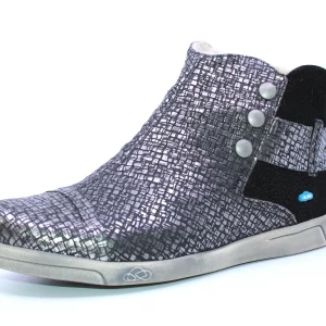 Bottillons mi-saison Cloud Aline Wool Femme