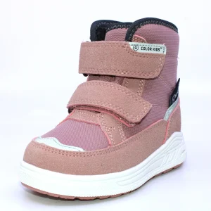 Bottillons mi-saison Color Kids Boots W Velcro F Fille