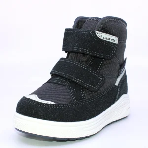 Bottillons mi-saison Color Kids Boots W Velcro G Garçon