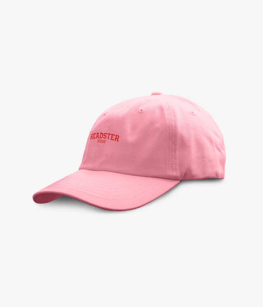 Casquette Headster Classic Dad Hat F Fille