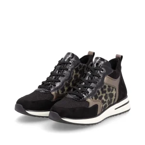 Bottines Akebie Noires