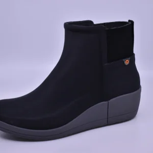 Bottillons de pluie Bogs Vista Wedge Femme