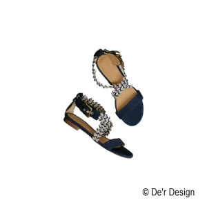 Sandales Nu-pied Cherry