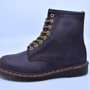 Bottillons Dr. Martens 1460 Crazy Horse Homme