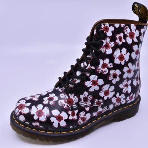 Bottillons Dr. Martens 1460 Pascal Pansy Femme