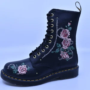 Bottillons Dr. Martens 1490 Vonda Chain Femme
