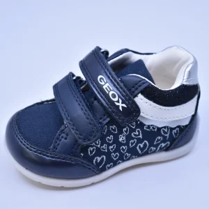 Bottines Geox Elthan Fille