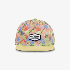 Casquette Headster Eventide Snapback F Fille
