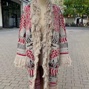 Aldo Martins : « Manteau Calar »