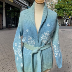 « Gilet hiver boréal »