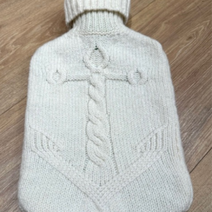 « Bouillotte et sa housse »