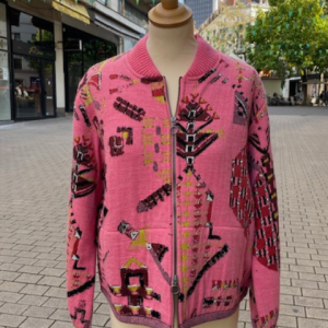 Aldo Martins : « Blouson Diran »