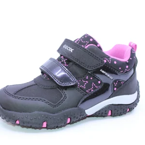 Bottillons mi-saison Geox Baltic JR F A-22 Fille
