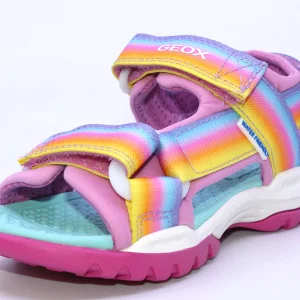Sandales Geox Borealis Ouv F P-25 Fille