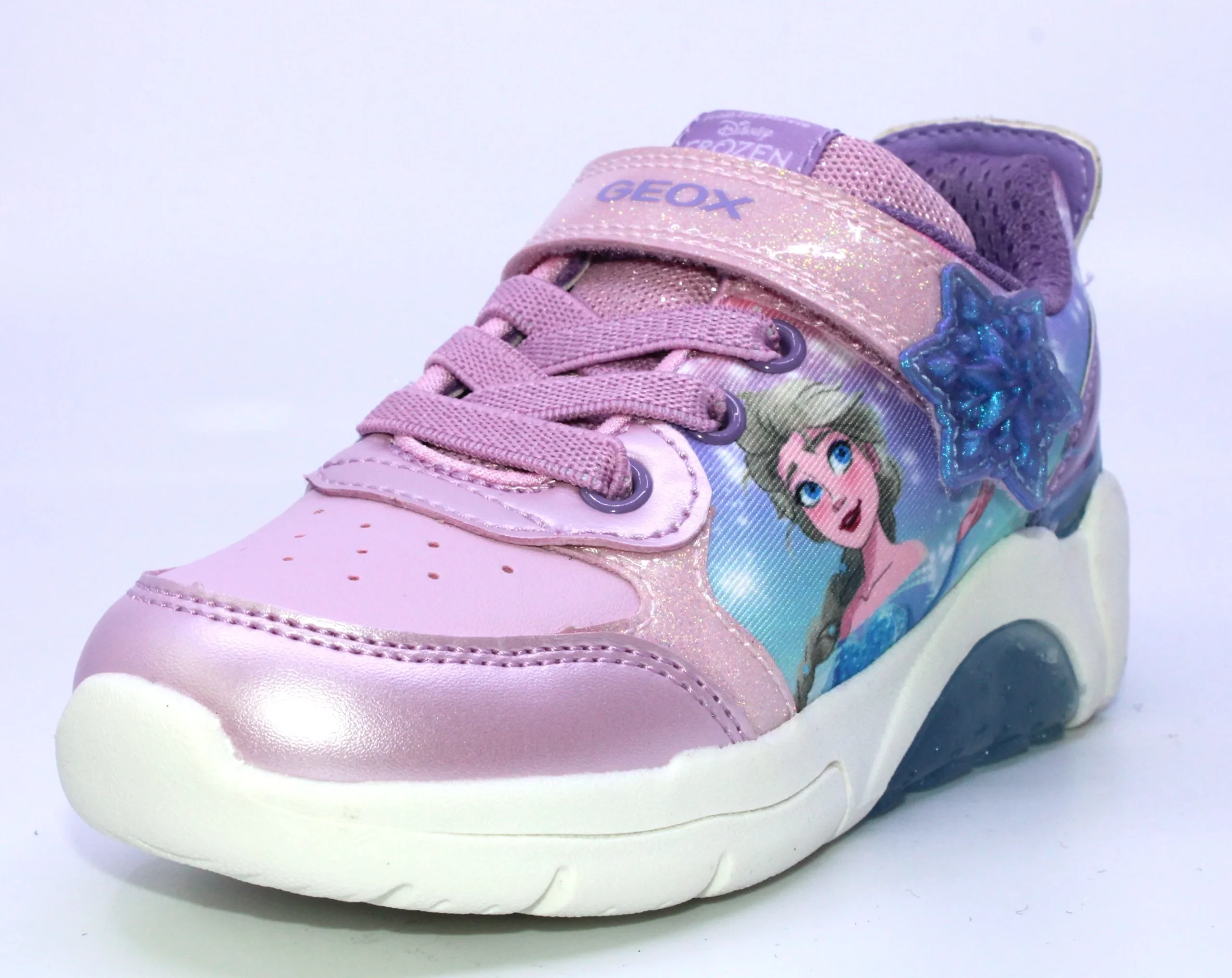 Espadrilles Geox Fadinlight F A-25 Fille