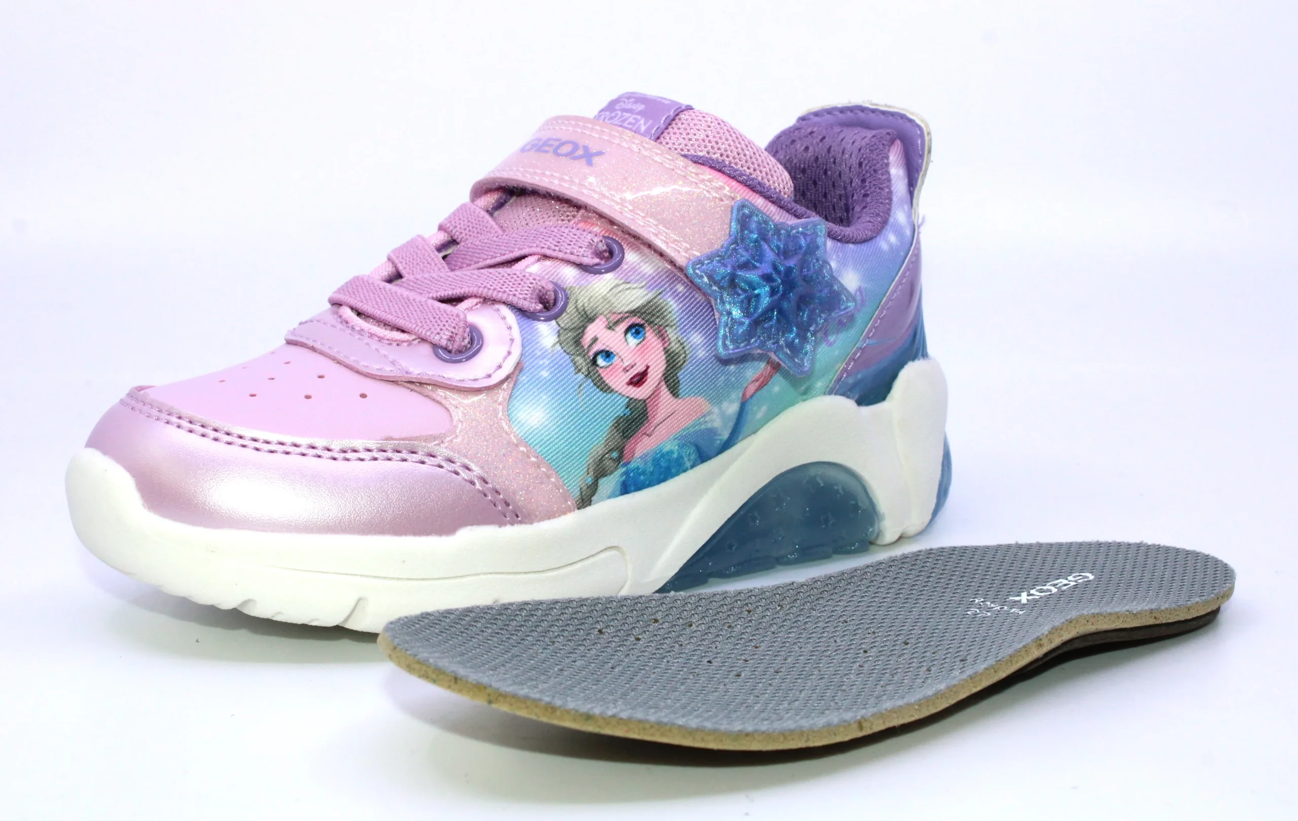 Espadrilles Geox Fadinlight F A-25 Fille – Image 2