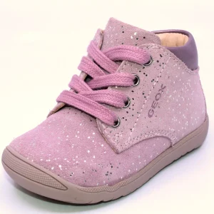 Bottine Geox Macchia lace fille