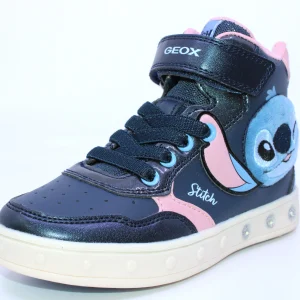 Bottillons Geox Skylin Hi F Fille