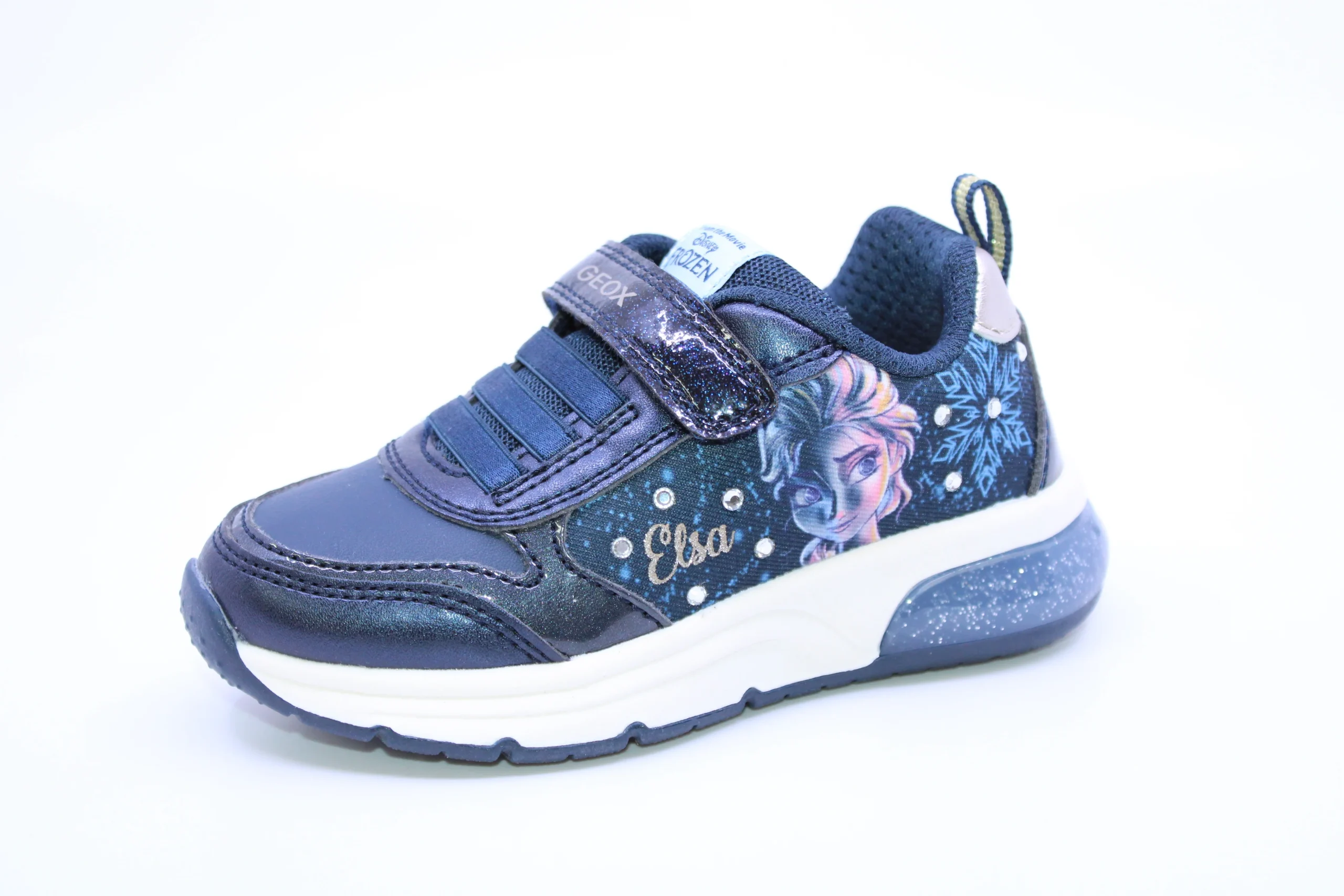 Espadrilles Geox Spaceclub F A-22 Fille