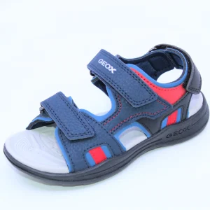 Sandales Geox Vaniett Ouv G P-23 Garçon