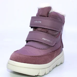 Bottillons mi-saison Geox Willaboom F Fille