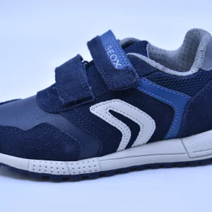 Espadrilles Geox Alben 2 G A-21 Garçon