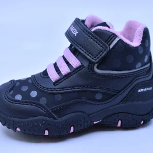 Bottillons mi-saison Geox Baltic F Fille