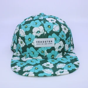 Casquette Headster Perfect Peonies Fille