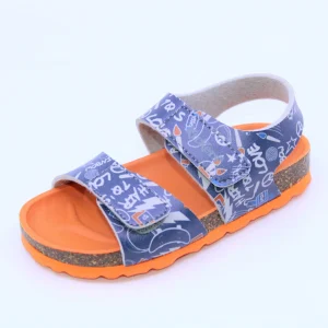 Sandales Kickers Summerkro G Garçon