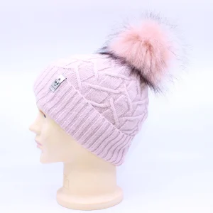 Tuque Jamiks Cameron Pompon Fille