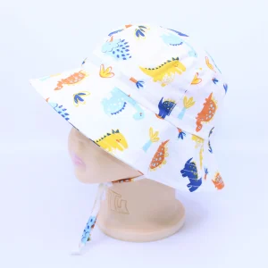 Chapeau Jan & Jul HCBO Dino Kids G Garçon