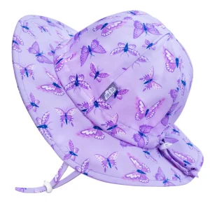 Chapeau Jan & Jul HCFO Butterfly F Fille